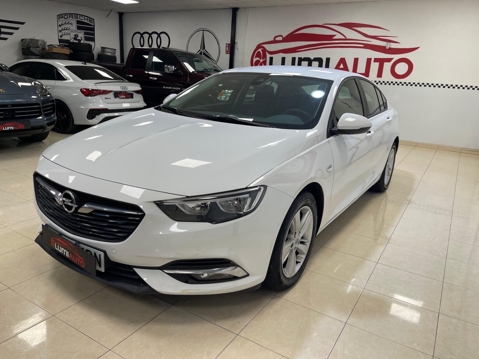 OPEL INSIGNIA 1.5
