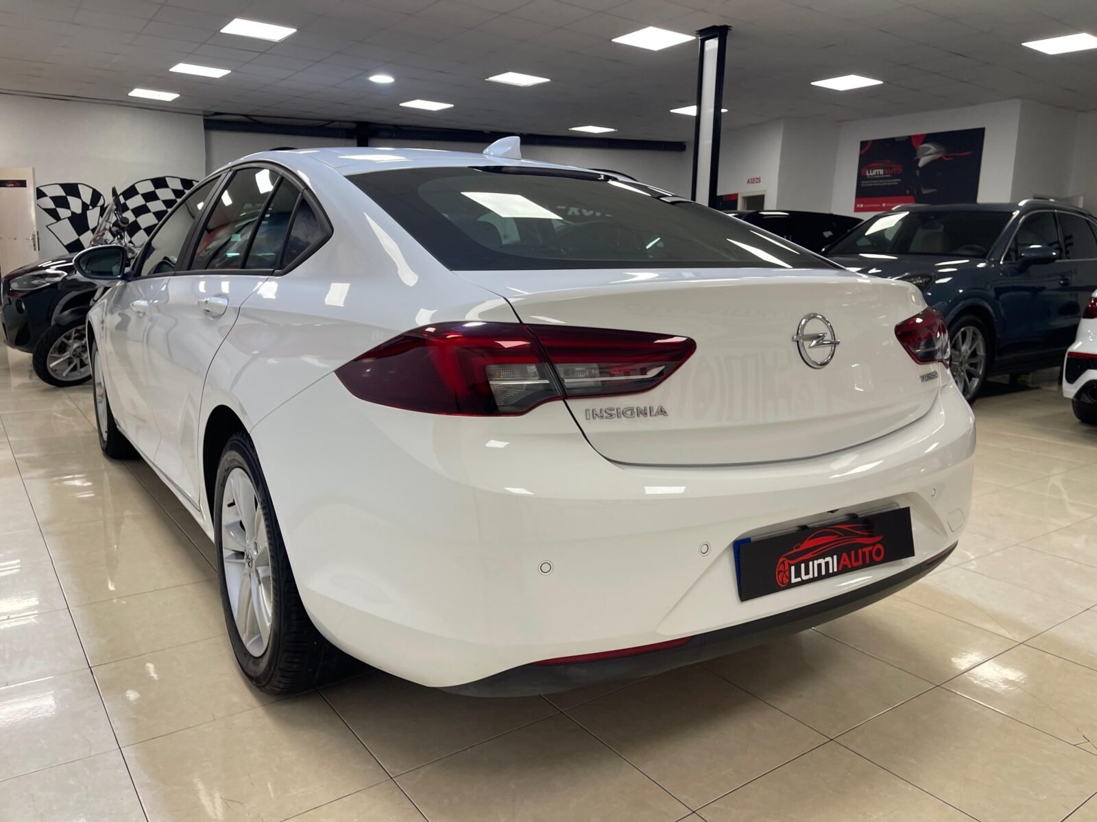 OPEL INSIGNIA 1.5