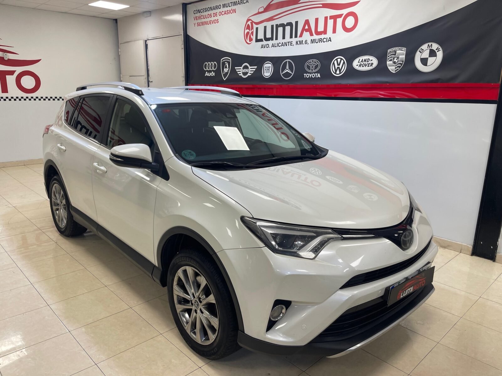 TOYOTA RAV4 150D