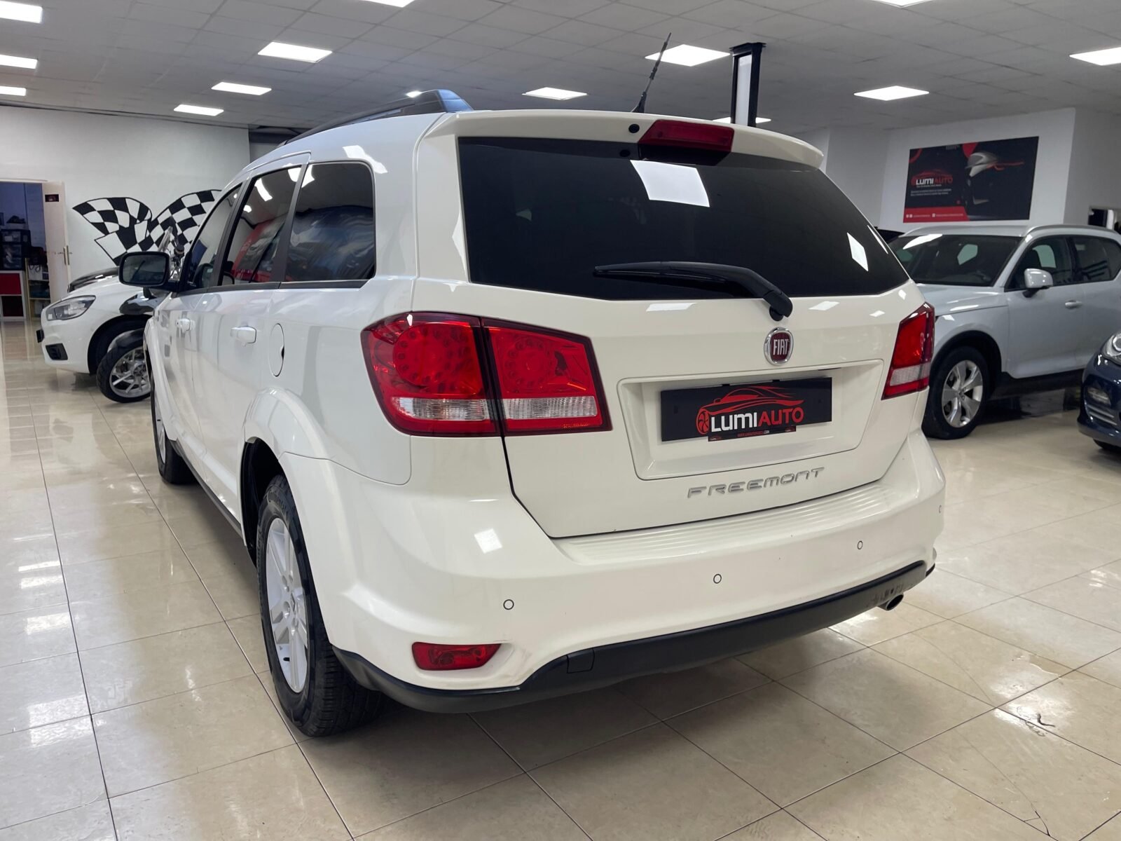 FIAT FREEMONT 2.0 16 V