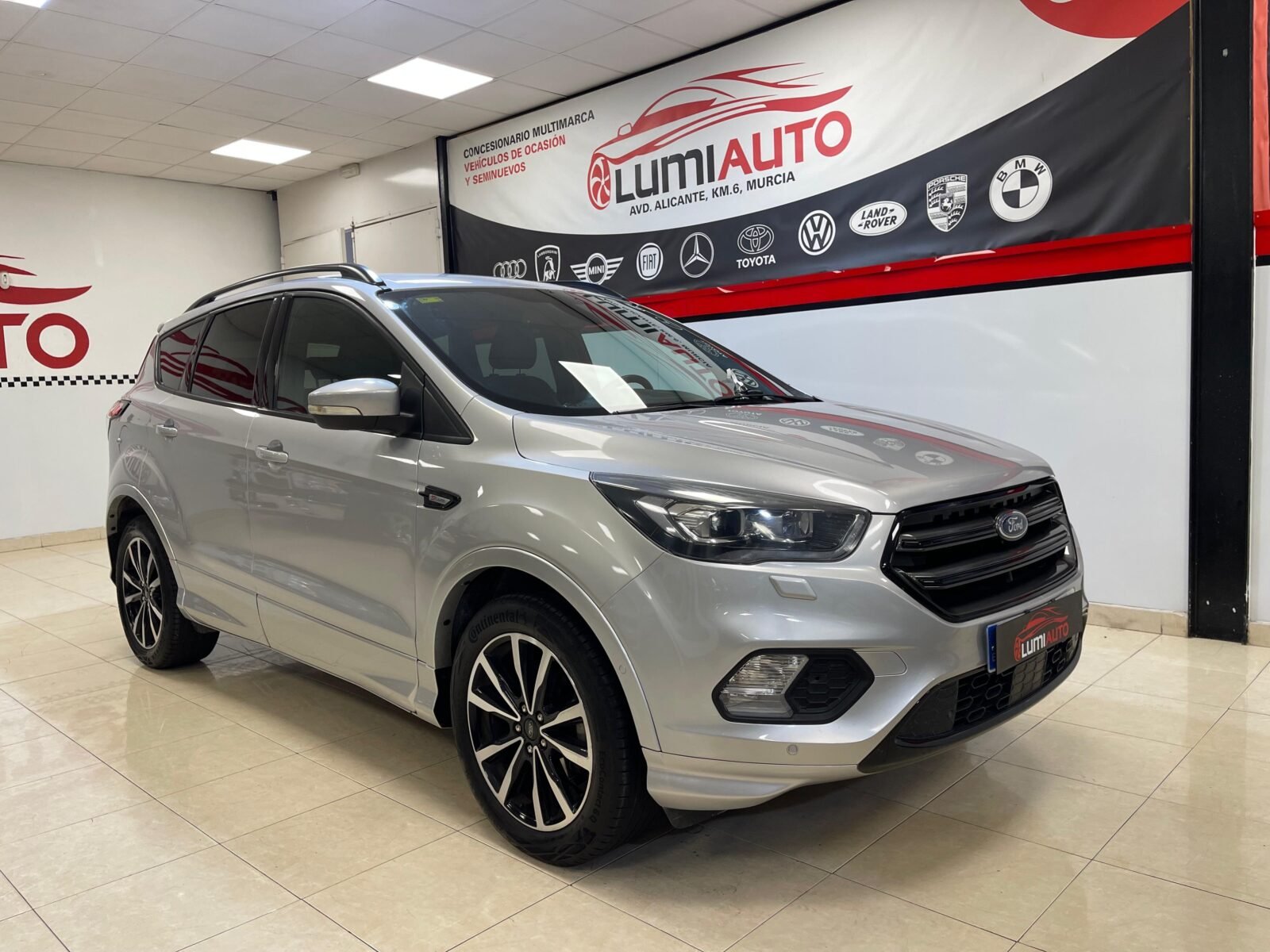 FORD Kuga 1.5 Ecoboost