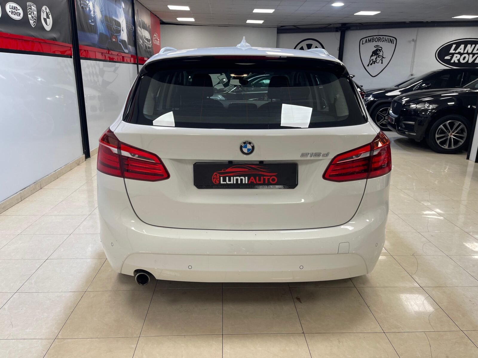 BMW Serie 2 Active Tourer 216d