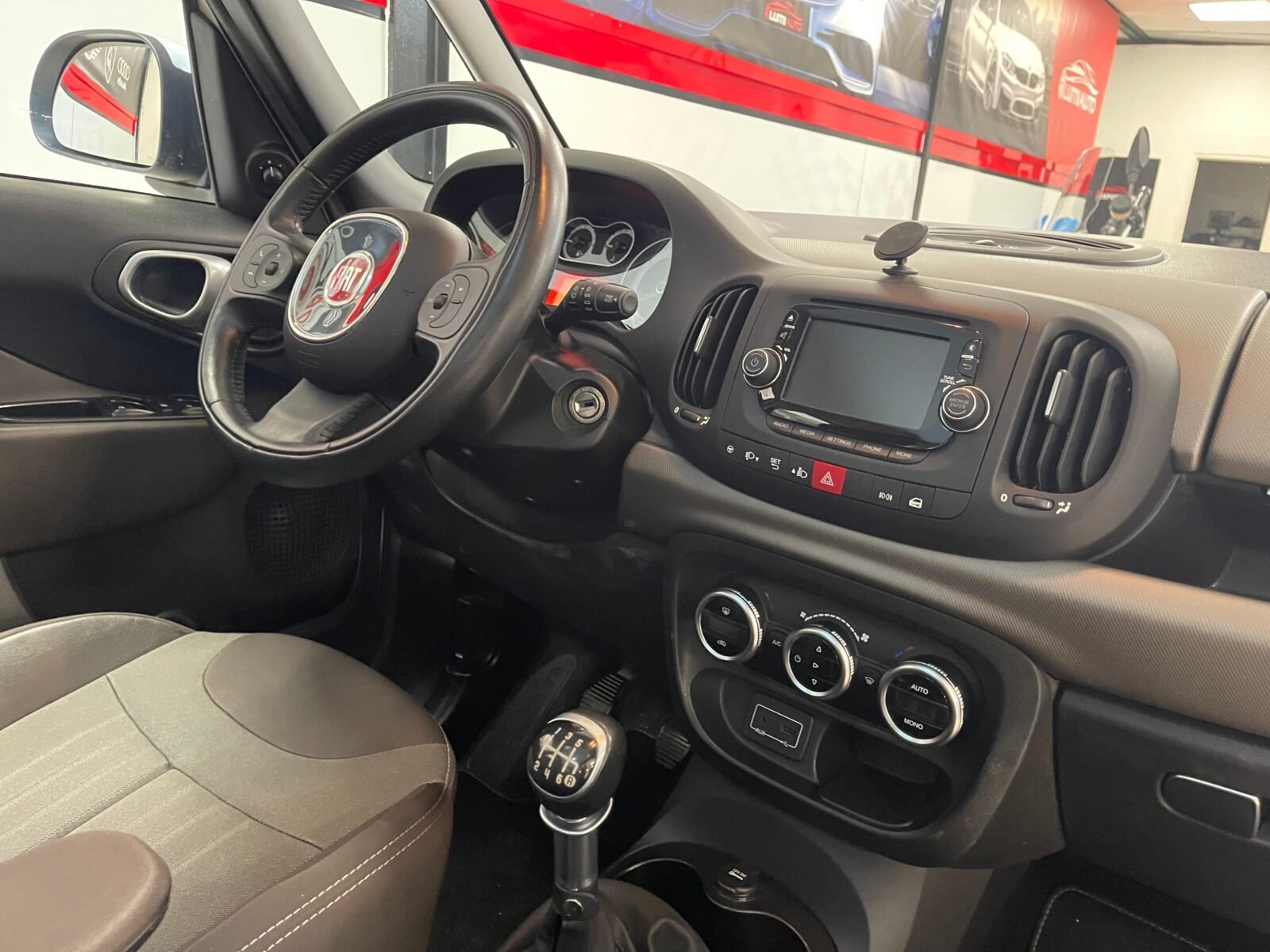 FIAT 500L 1.4 16v