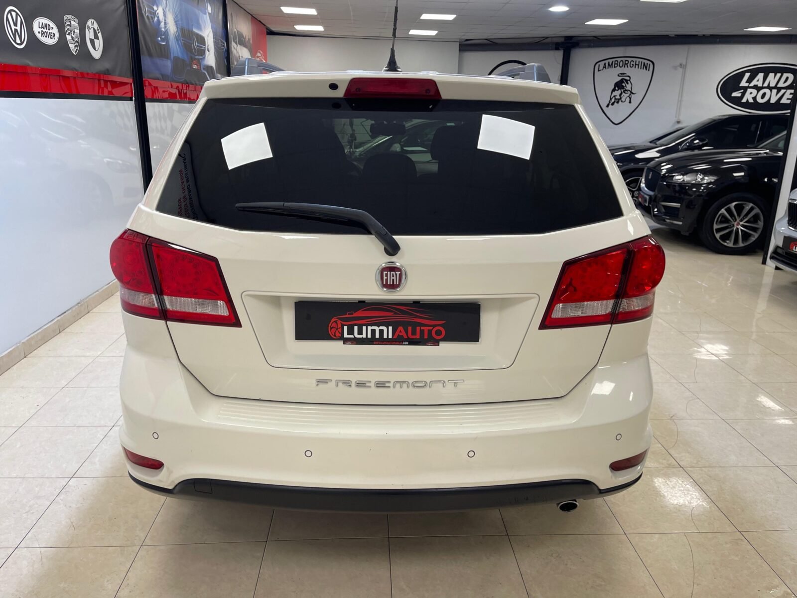 FIAT FREEMONT 2.0 16 V
