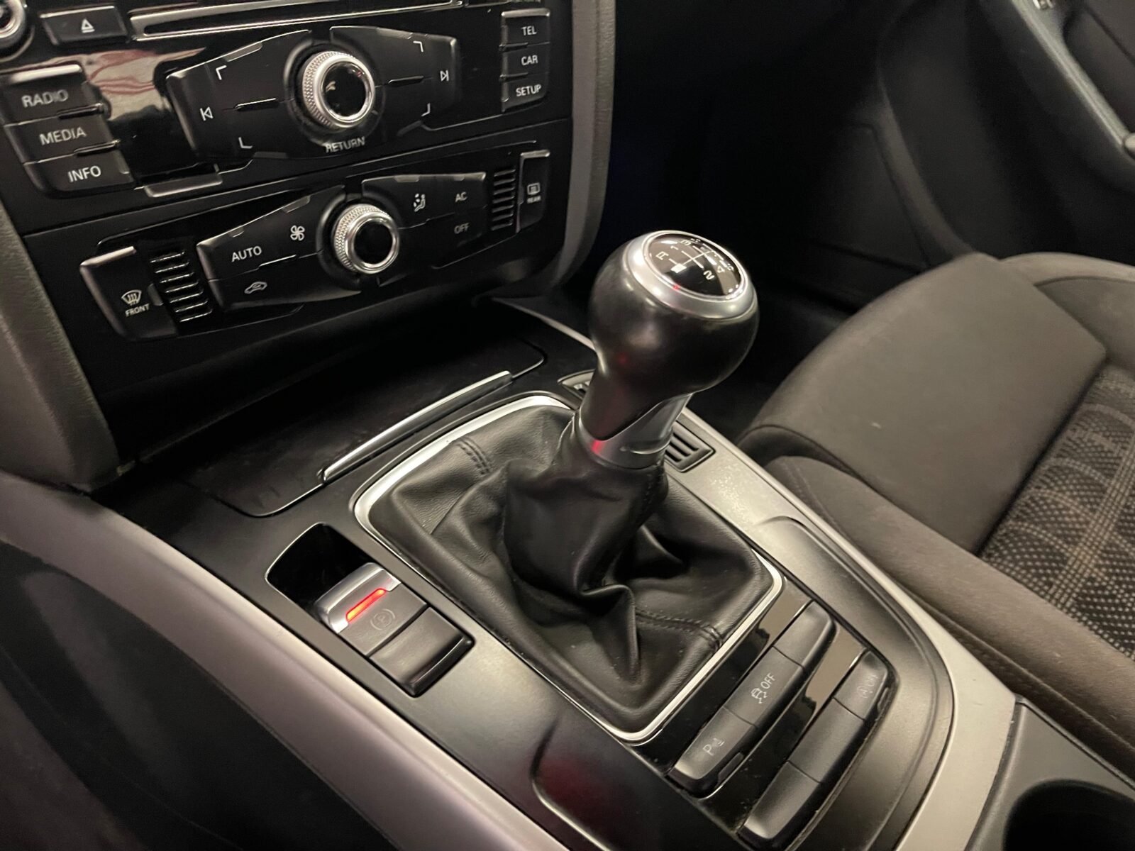 AUDI A4 2.0 TDI