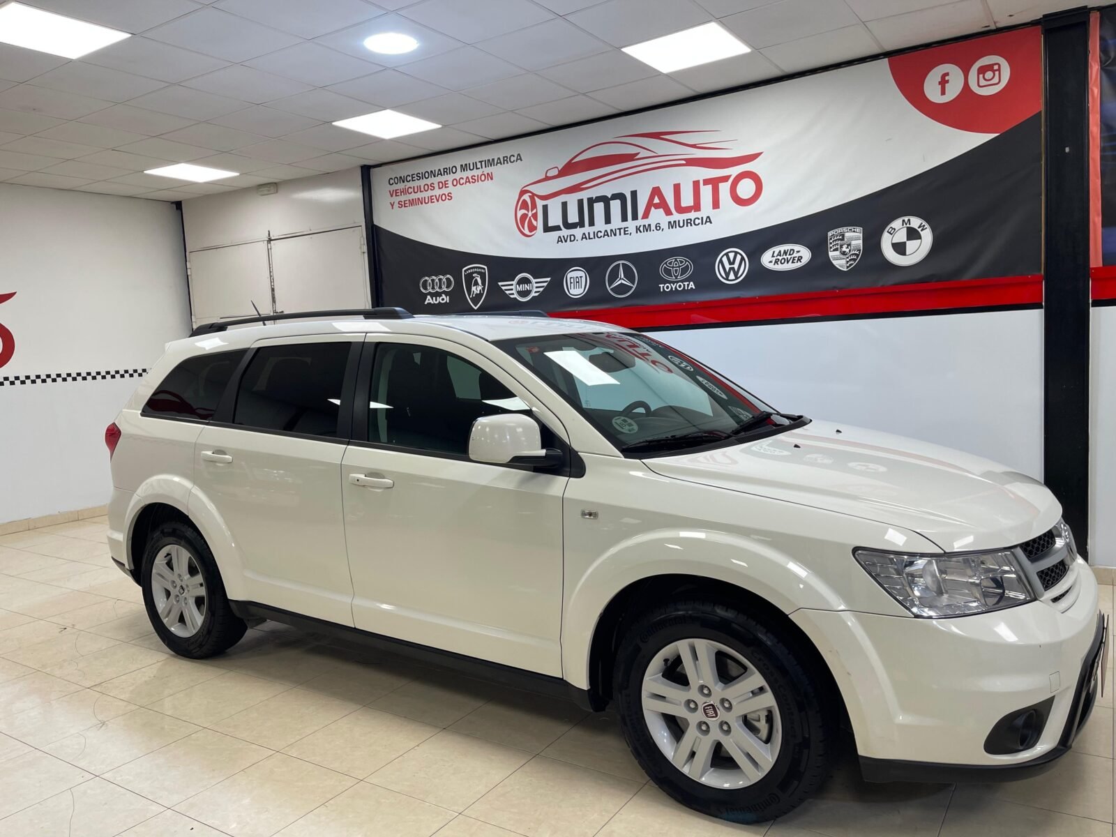 FIAT FREEMONT 2.0 16 V
