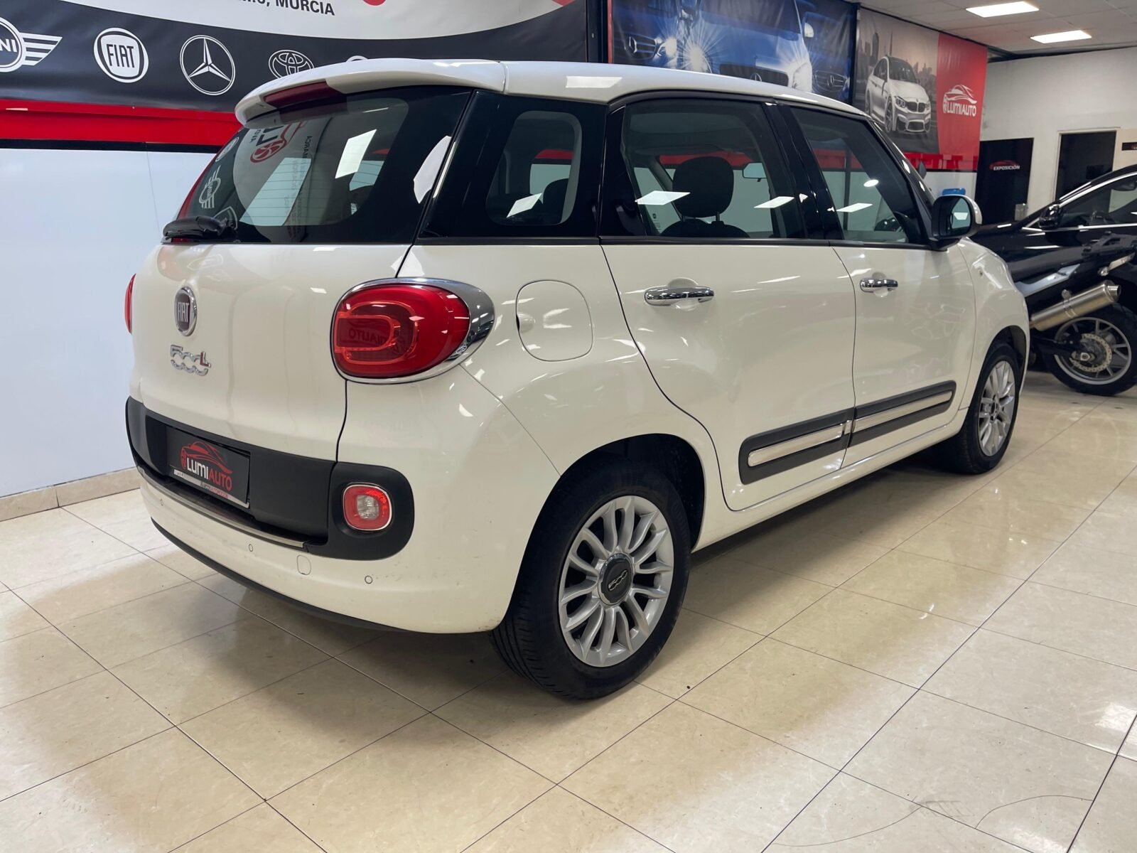 FIAT 500L 1.4 16v