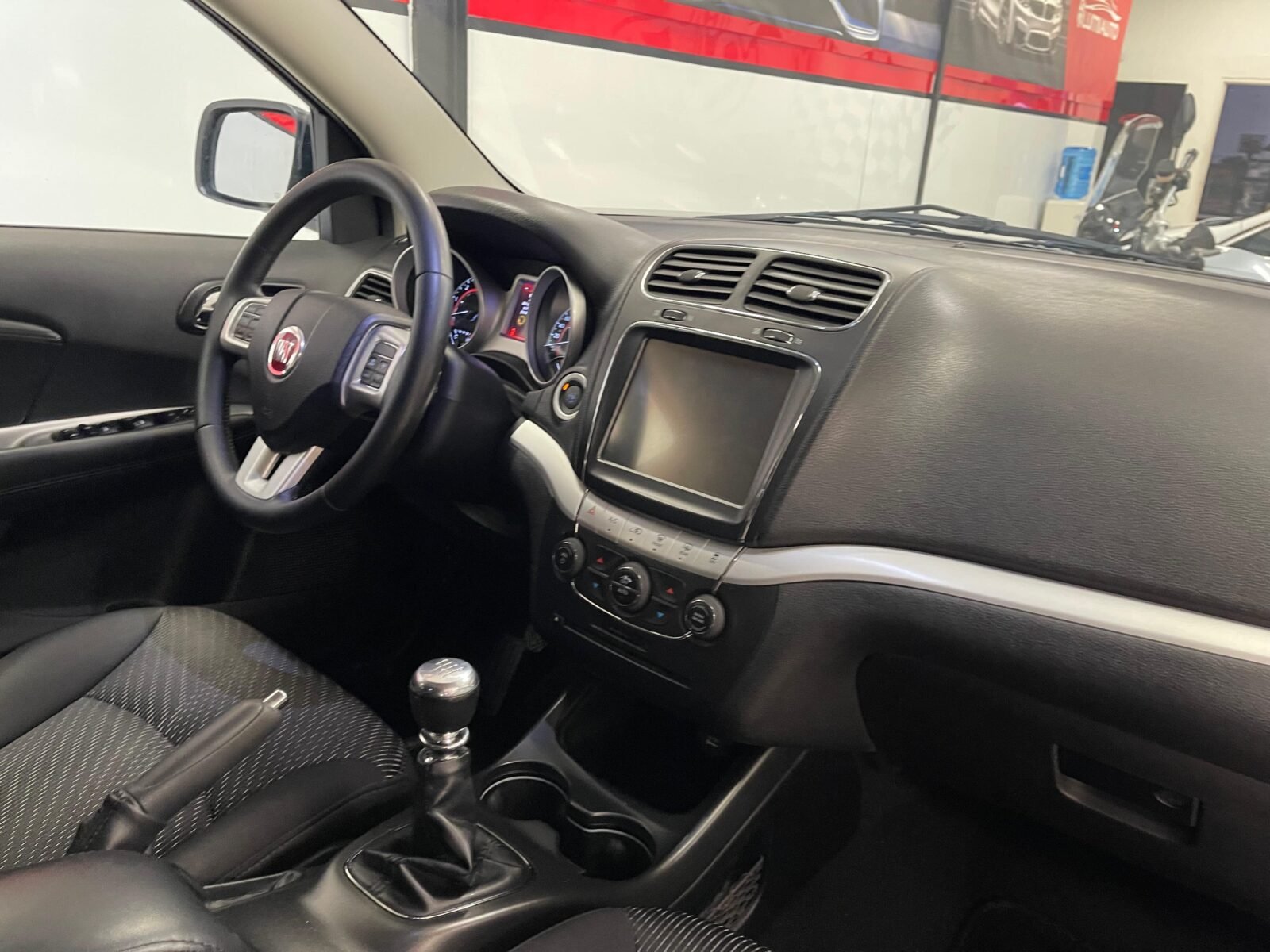 FIAT FREEMONT 2.0 16 V