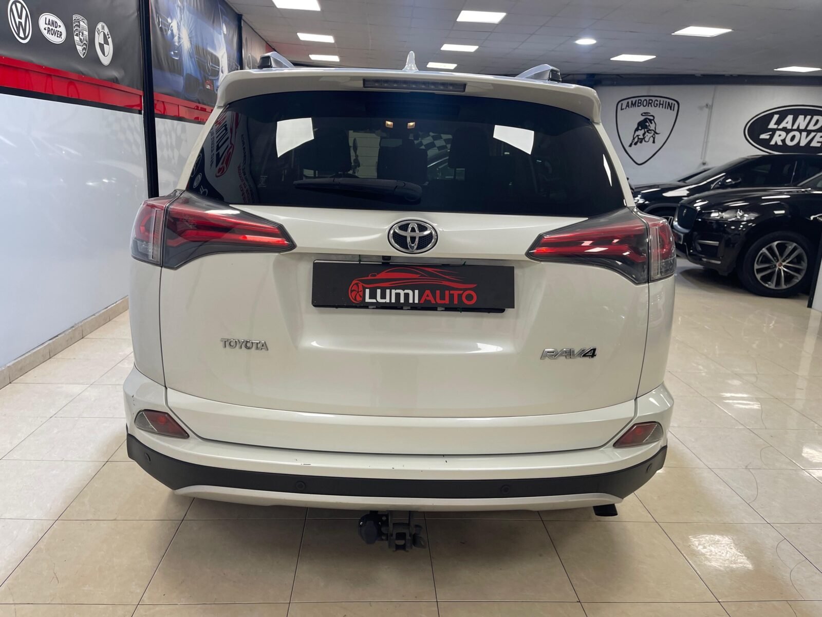 TOYOTA RAV4 150D