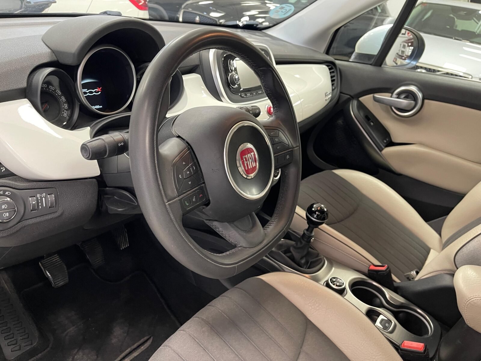 FIAT 500X 1.6 Multijet