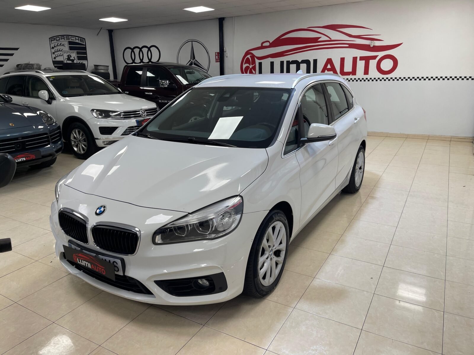 BMW Serie 2 Active Tourer 216d