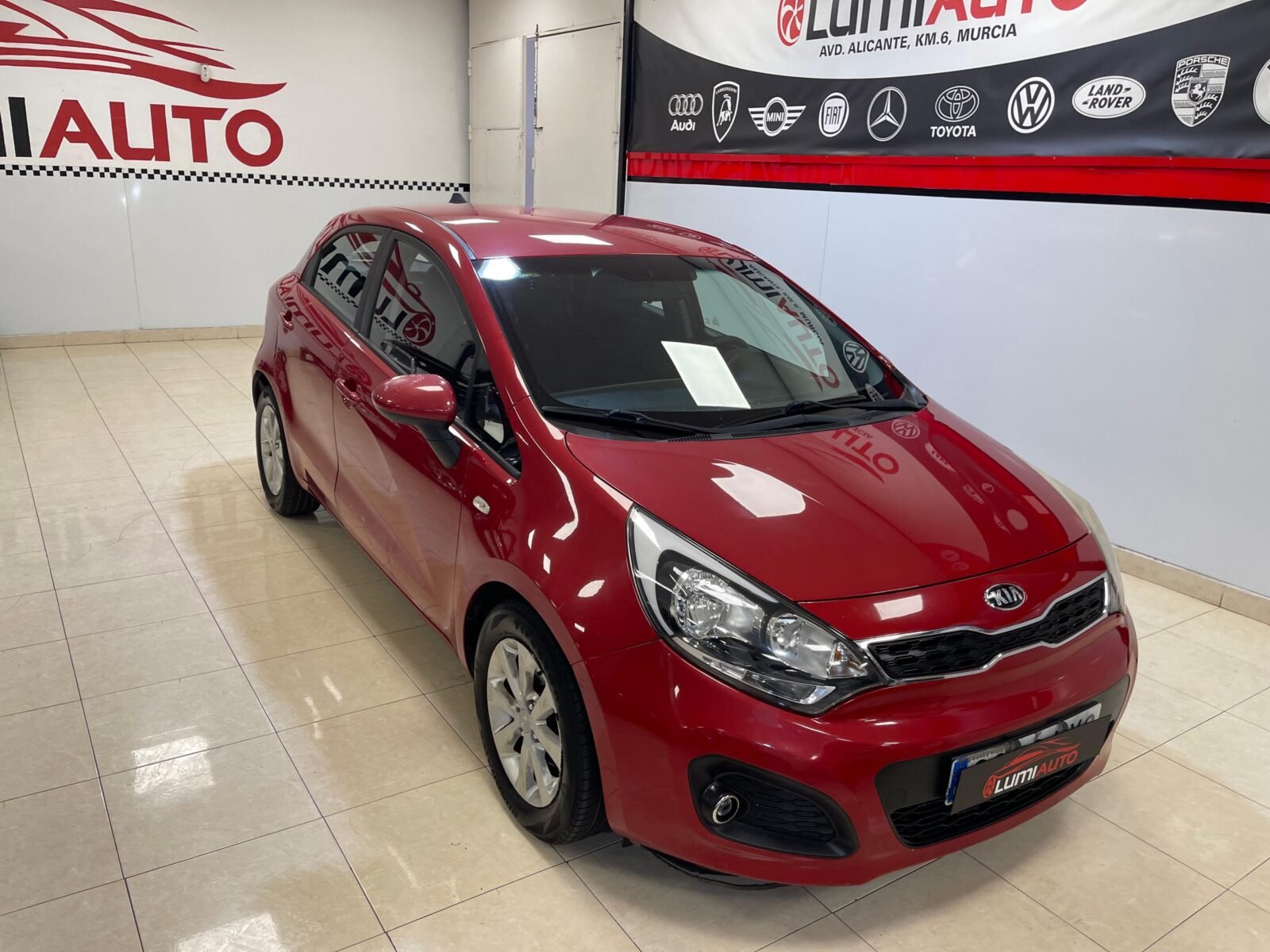 KIA RIO 1.2