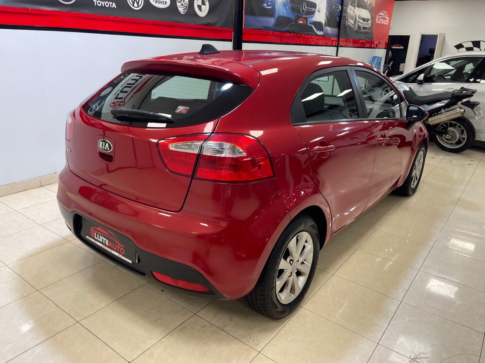 KIA RIO 1.2
