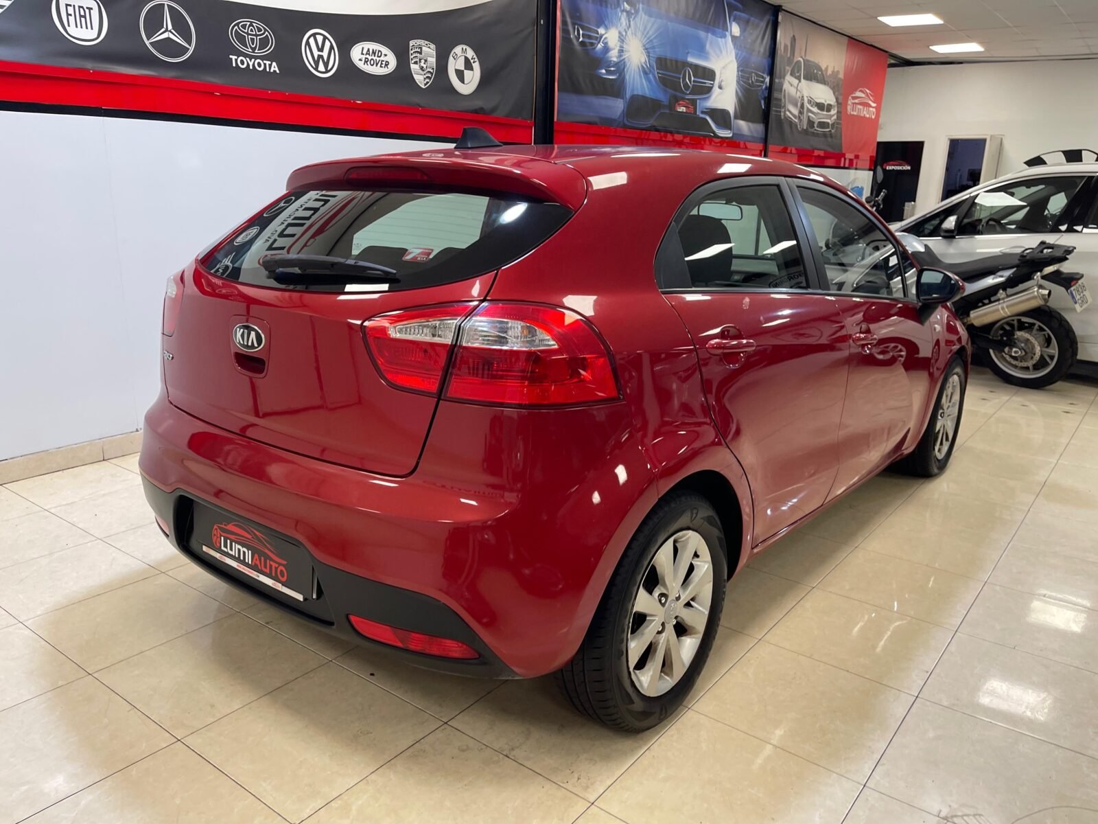 KIA RIO 1.2