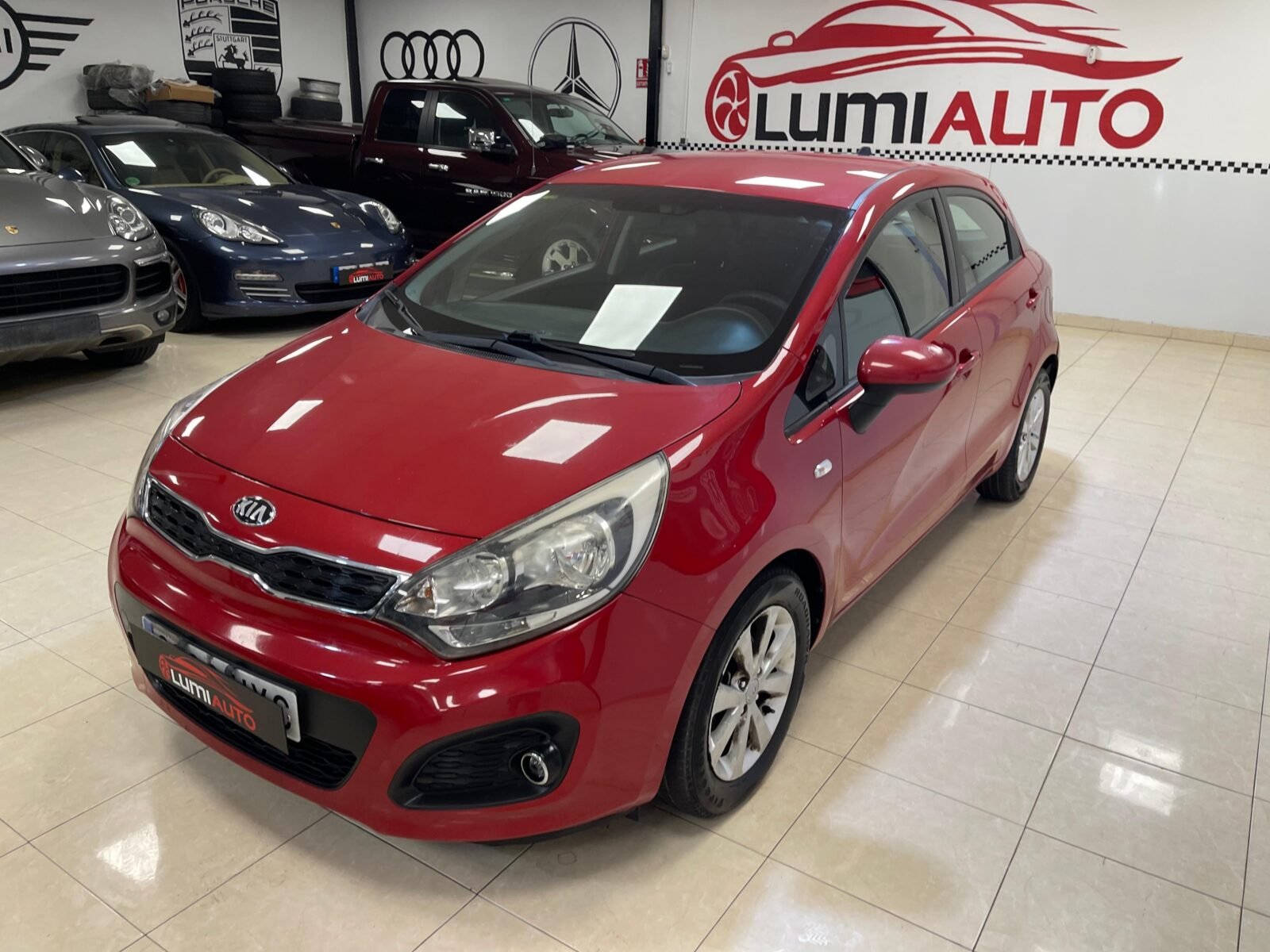 KIA RIO 1.2