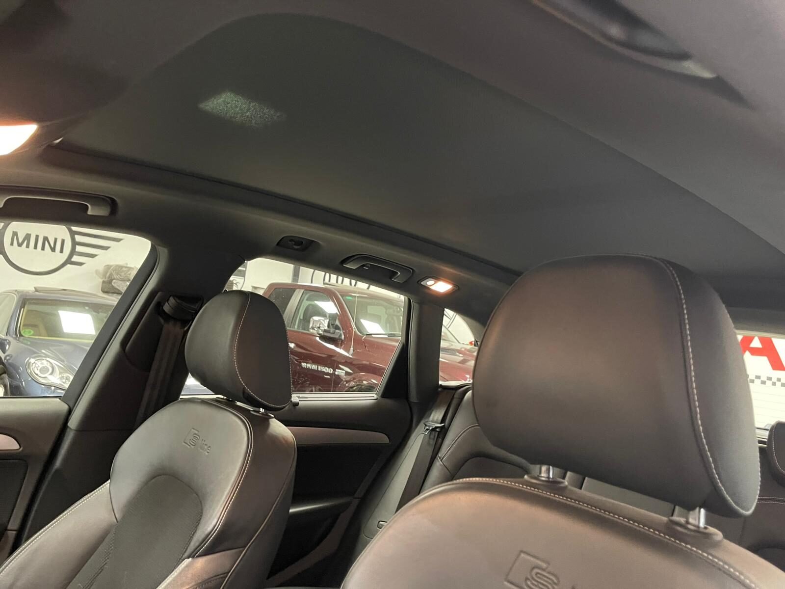 AUDI Q5 2.0 TFSI S-LINE