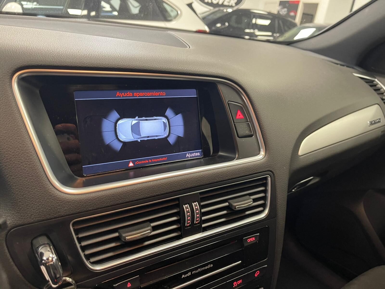 AUDI Q5 2.0 TFSI S-LINE