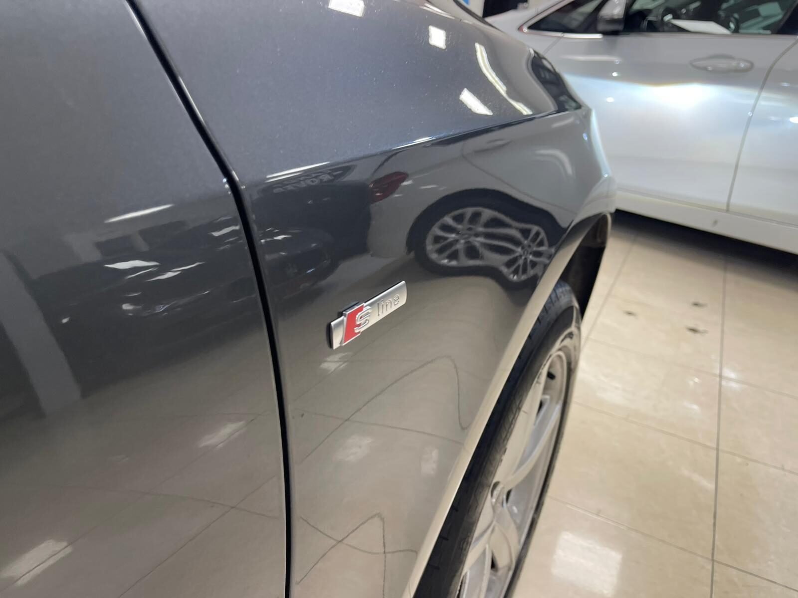 AUDI Q5 2.0 TFSI S-LINE