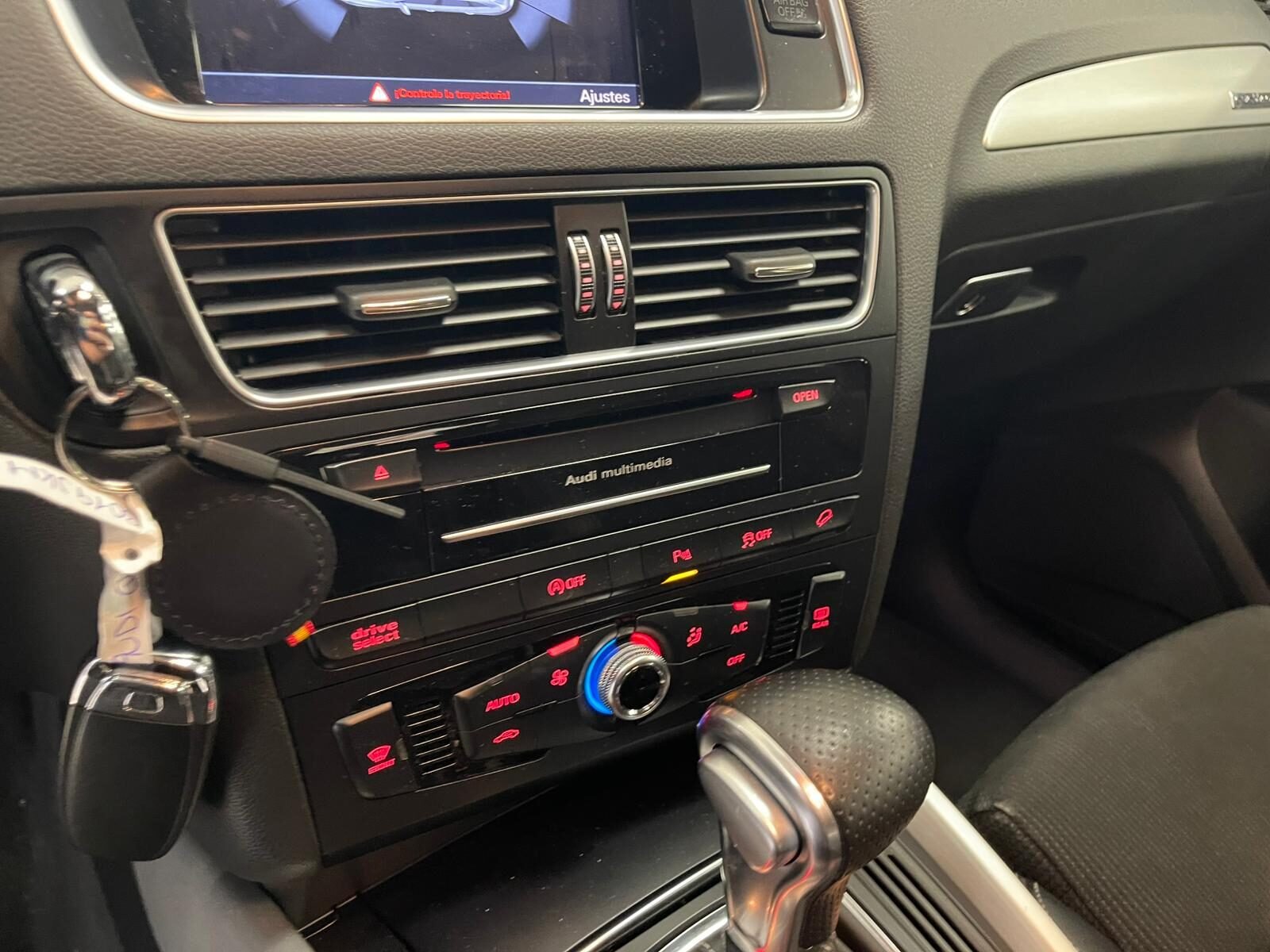 AUDI Q5 2.0 TFSI S-LINE