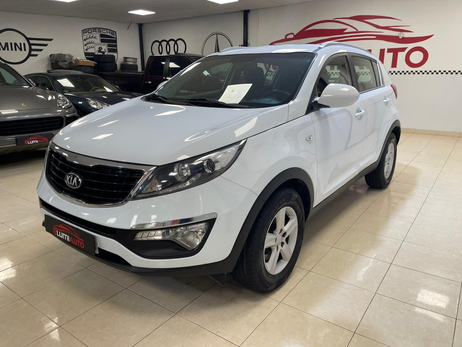 KIA SPORTAGE 1.6 GDi