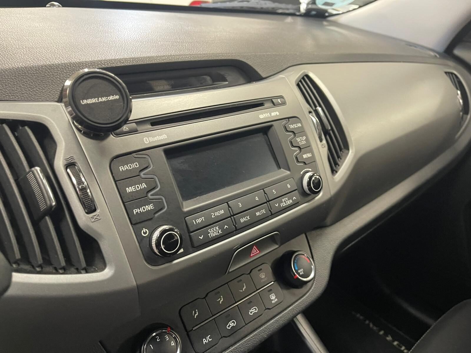 KIA SPORTAGE 1.6 GDi