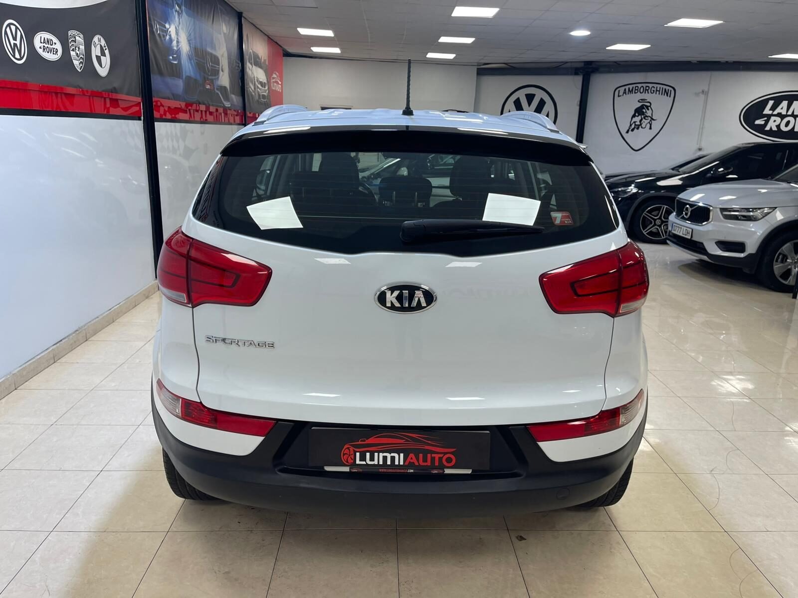 KIA SPORTAGE 1.6 GDi