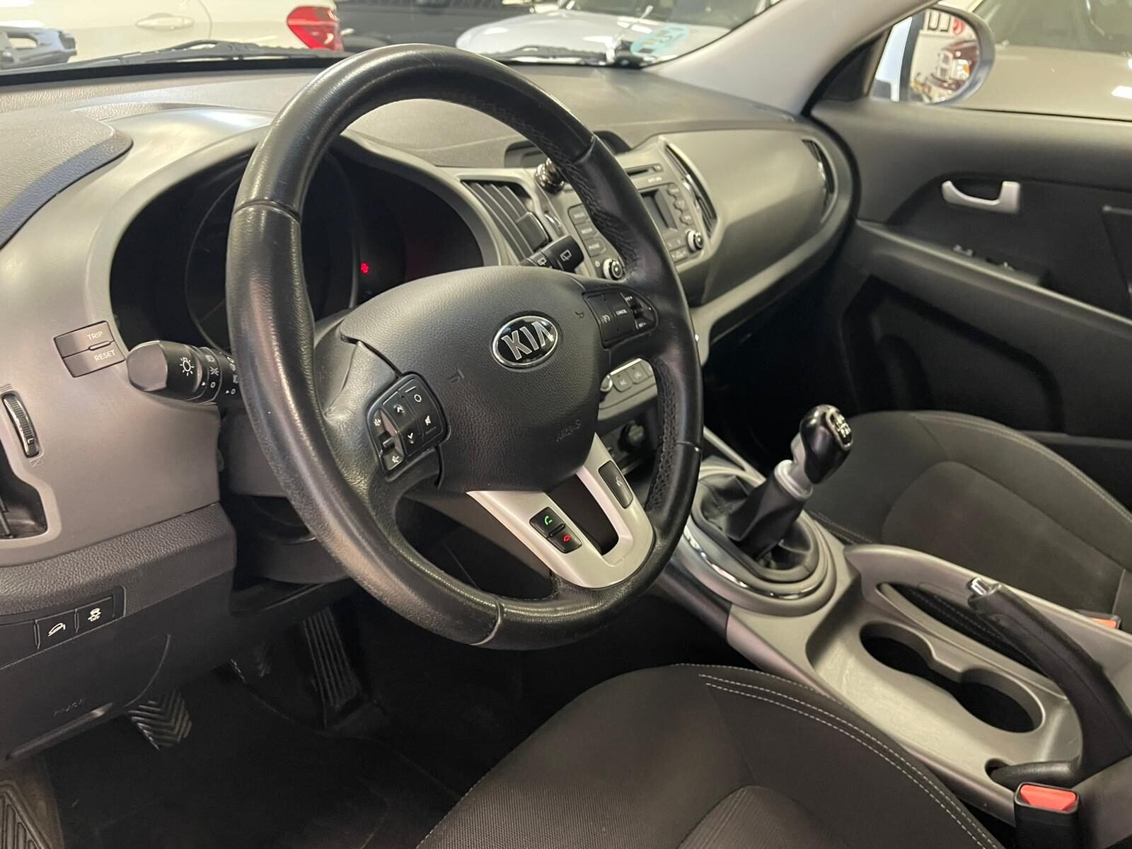 KIA SPORTAGE 1.6 GDi
