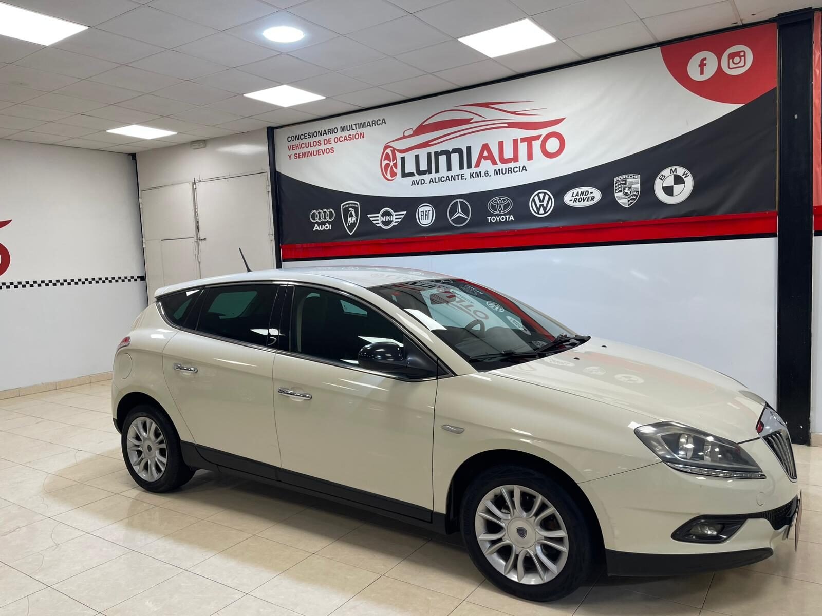 LANCIA DELTA 1.4 Tjet