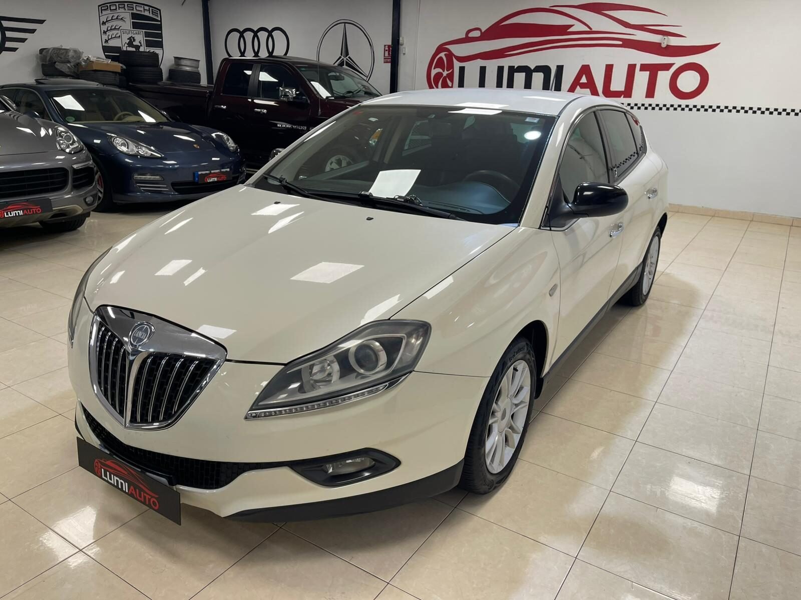 LANCIA DELTA 1.4 Tjet
