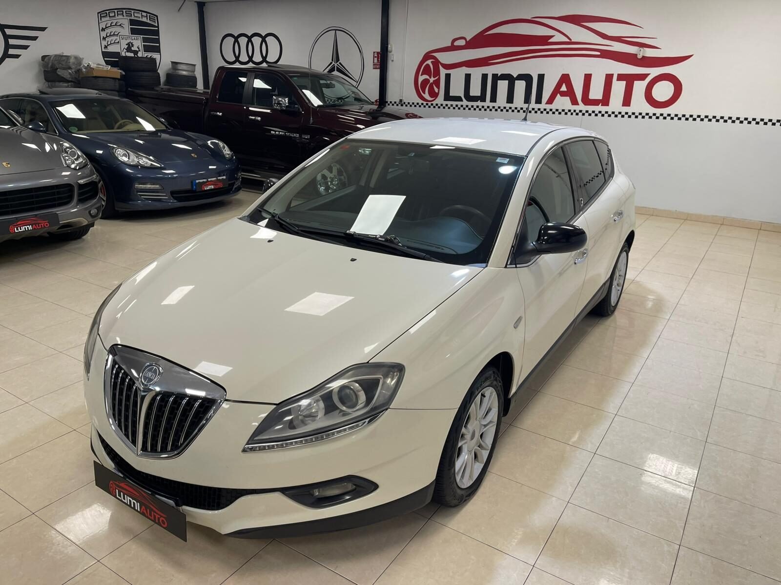 LANCIA DELTA 1.4 Tjet