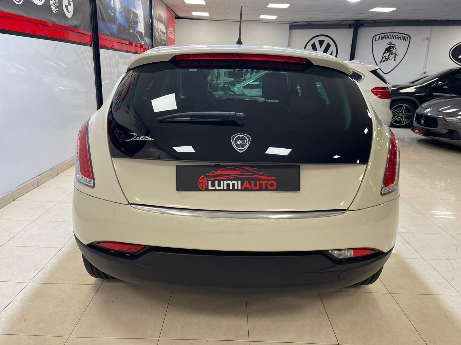 LANCIA DELTA 1.4 Tjet