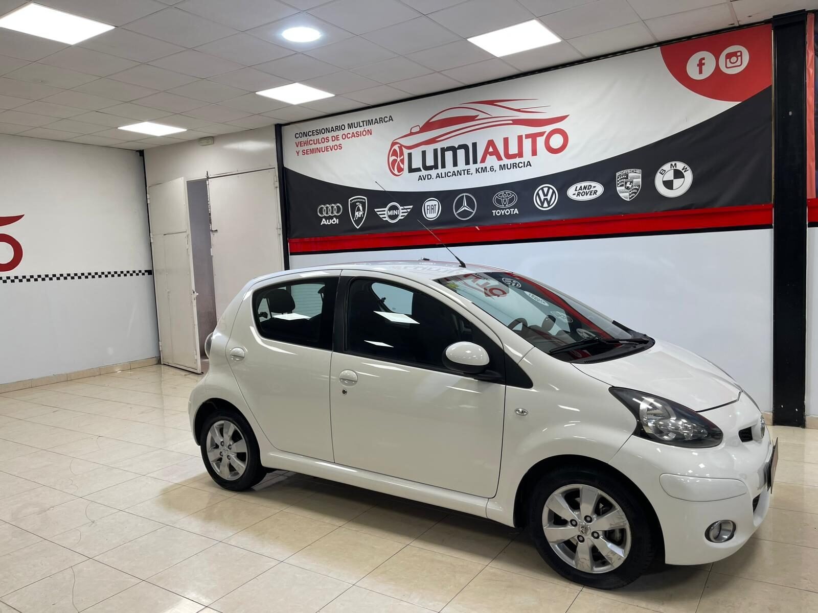 TOYOTA Aygo 1.0