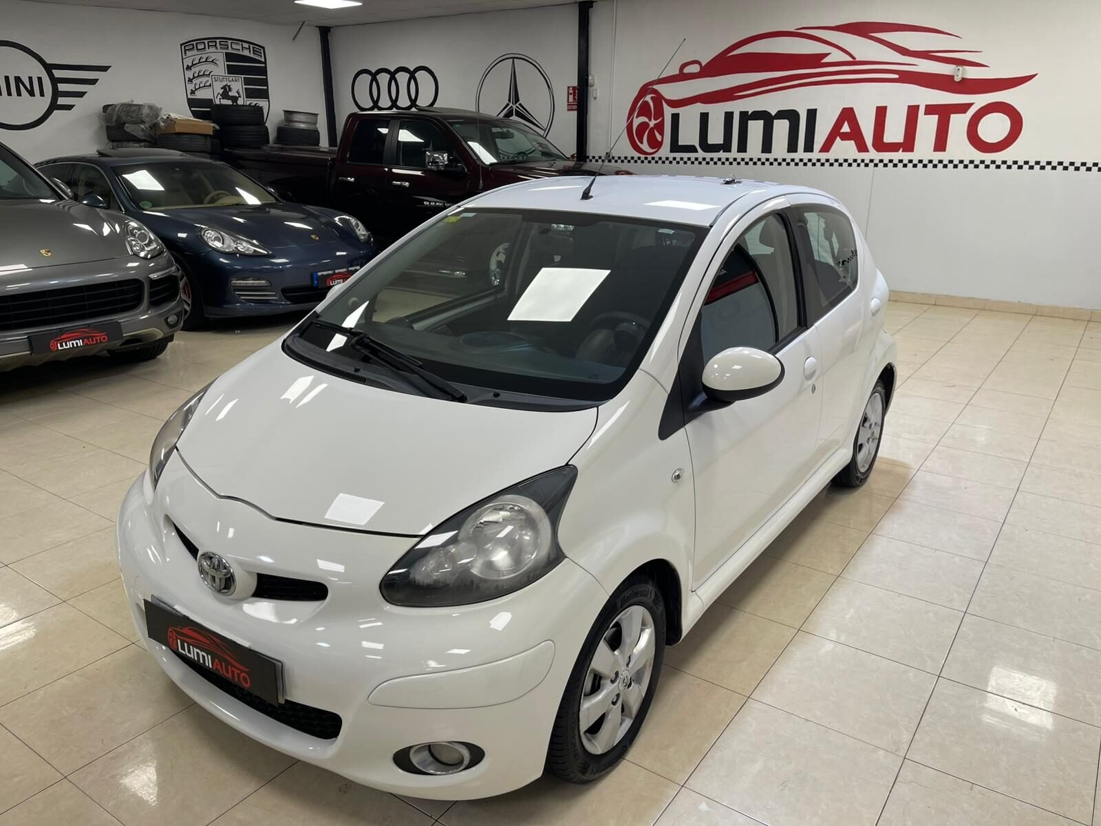 TOYOTA Aygo 1.0