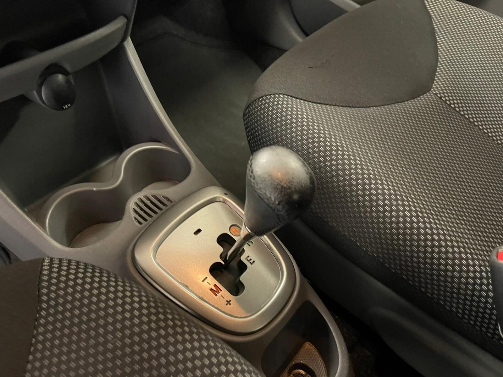 TOYOTA Aygo 1.0