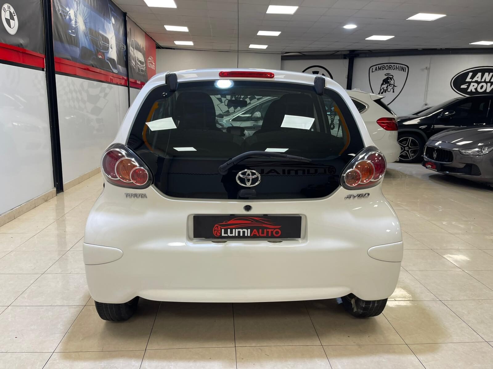 TOYOTA Aygo 1.0