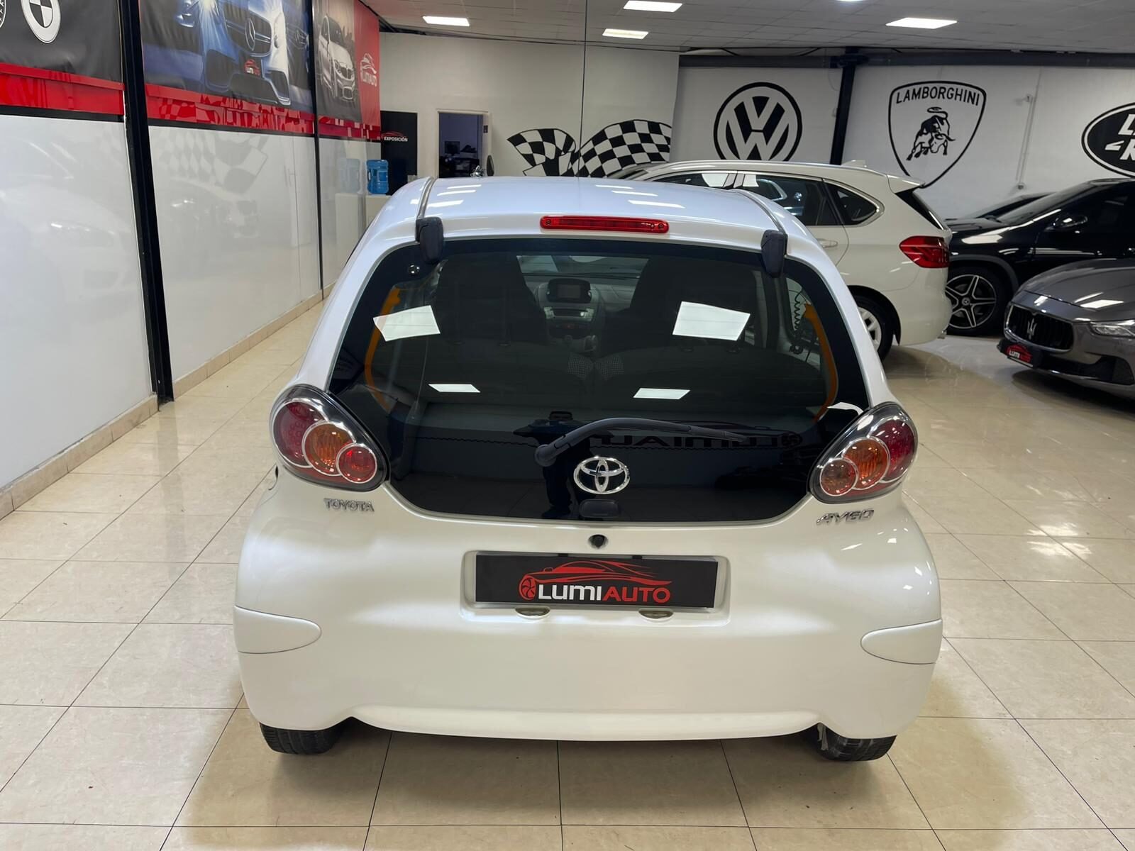 TOYOTA Aygo 1.0