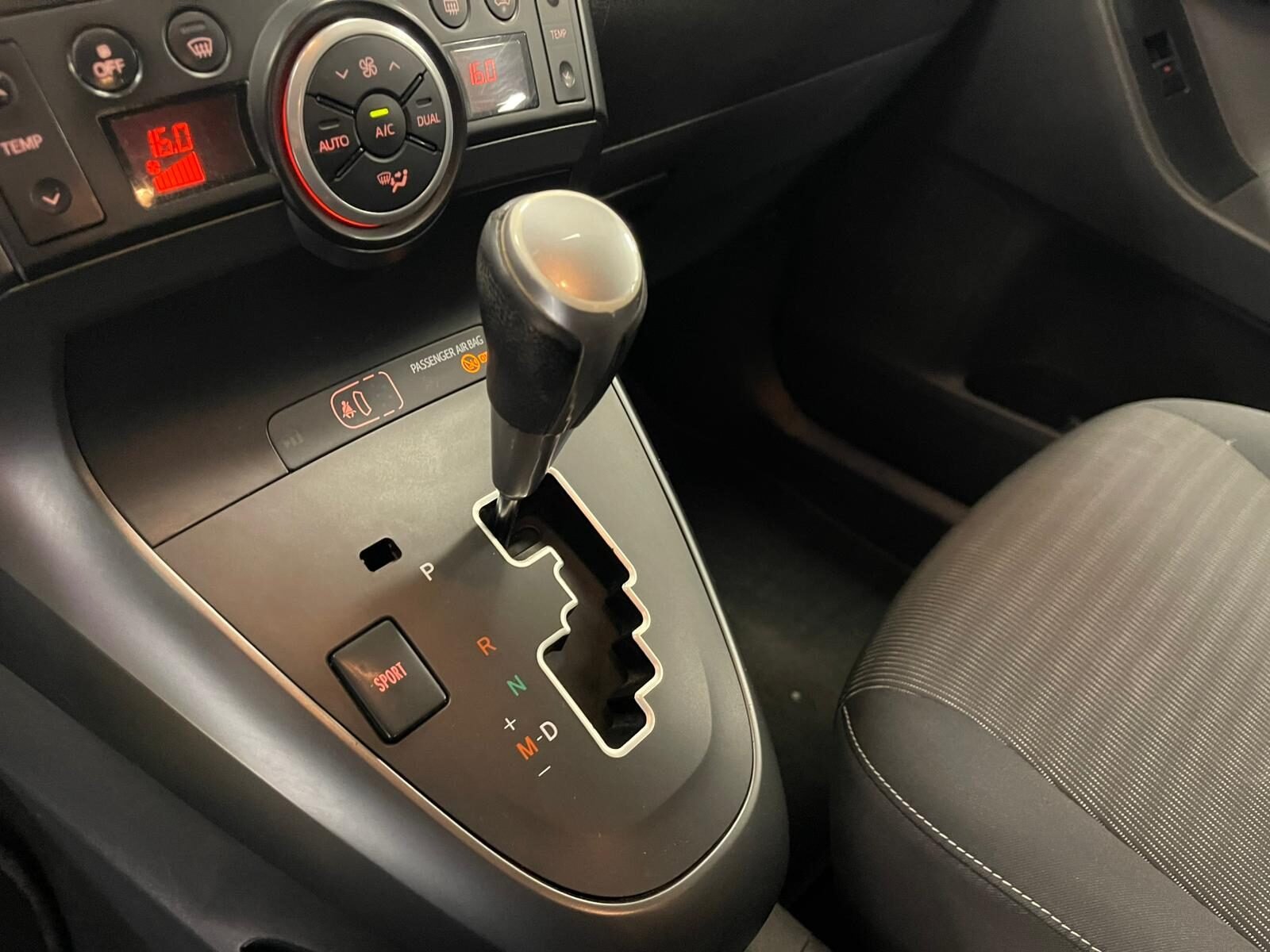 TOYOTA VERSO 1.8 - GLP