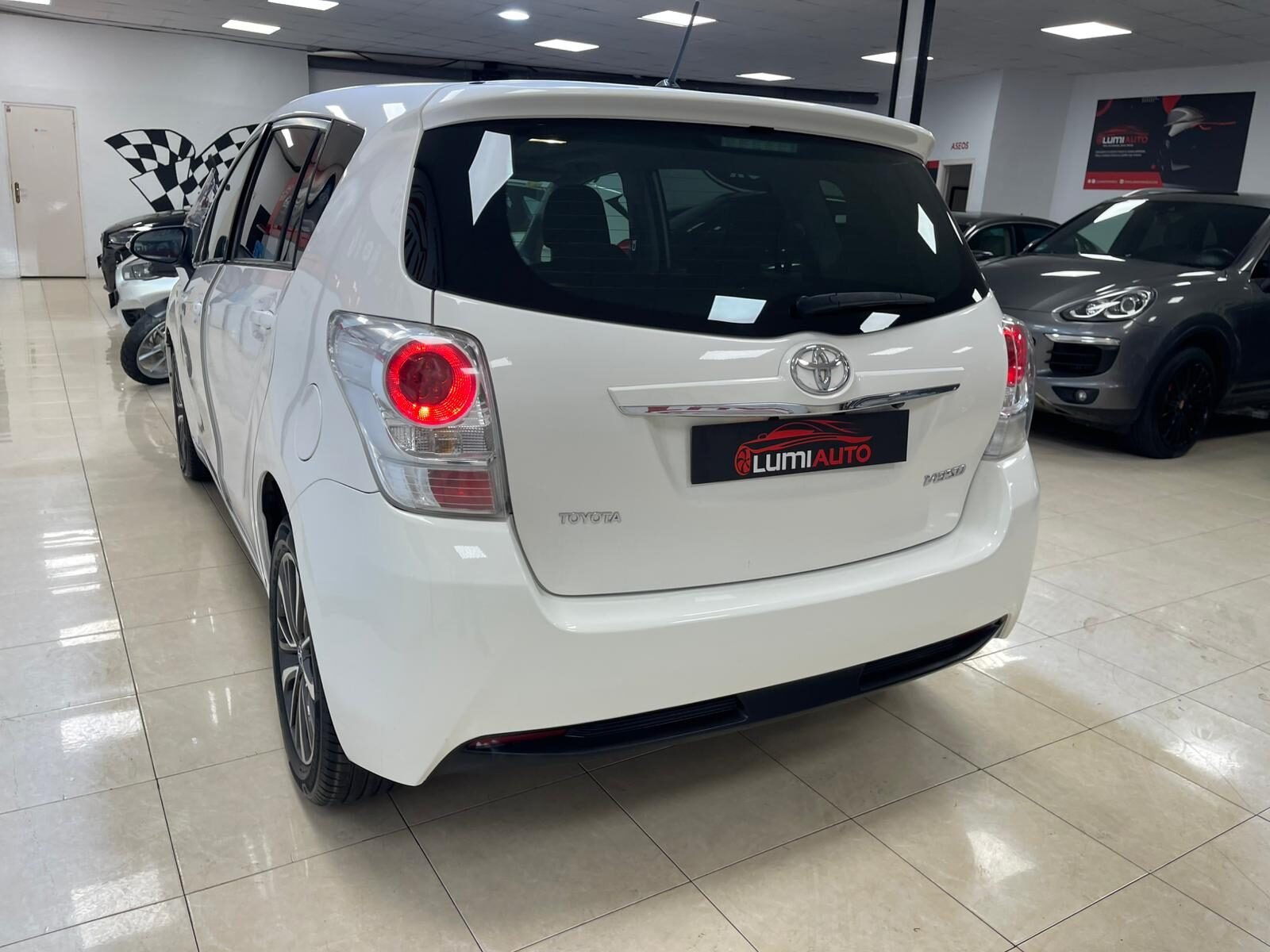 TOYOTA VERSO 1.8 - GLP