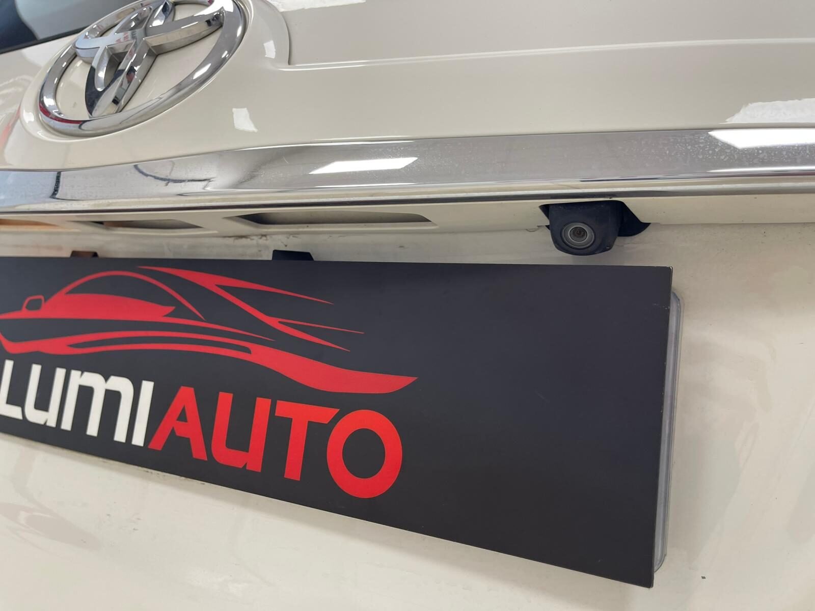 TOYOTA VERSO 1.8 - GLP