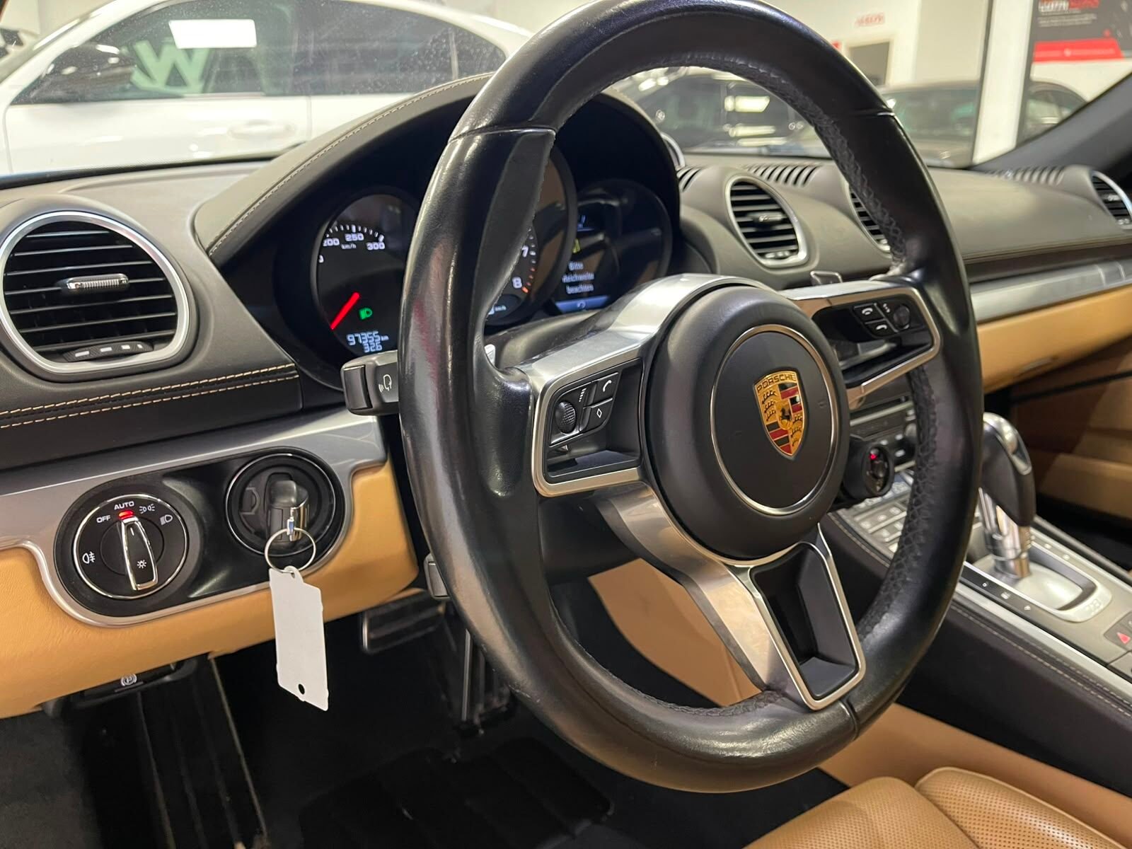 PORSCHE 718 Cayman S