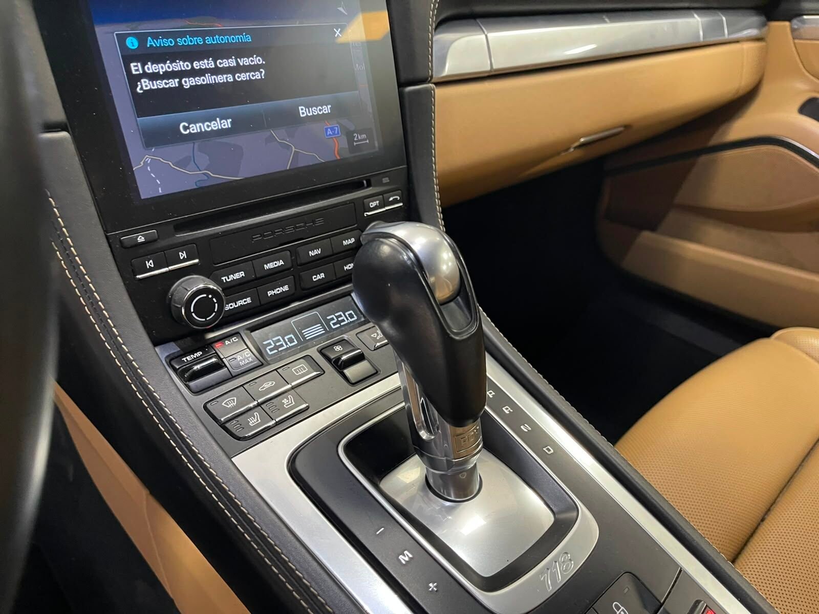 PORSCHE 718 Cayman S