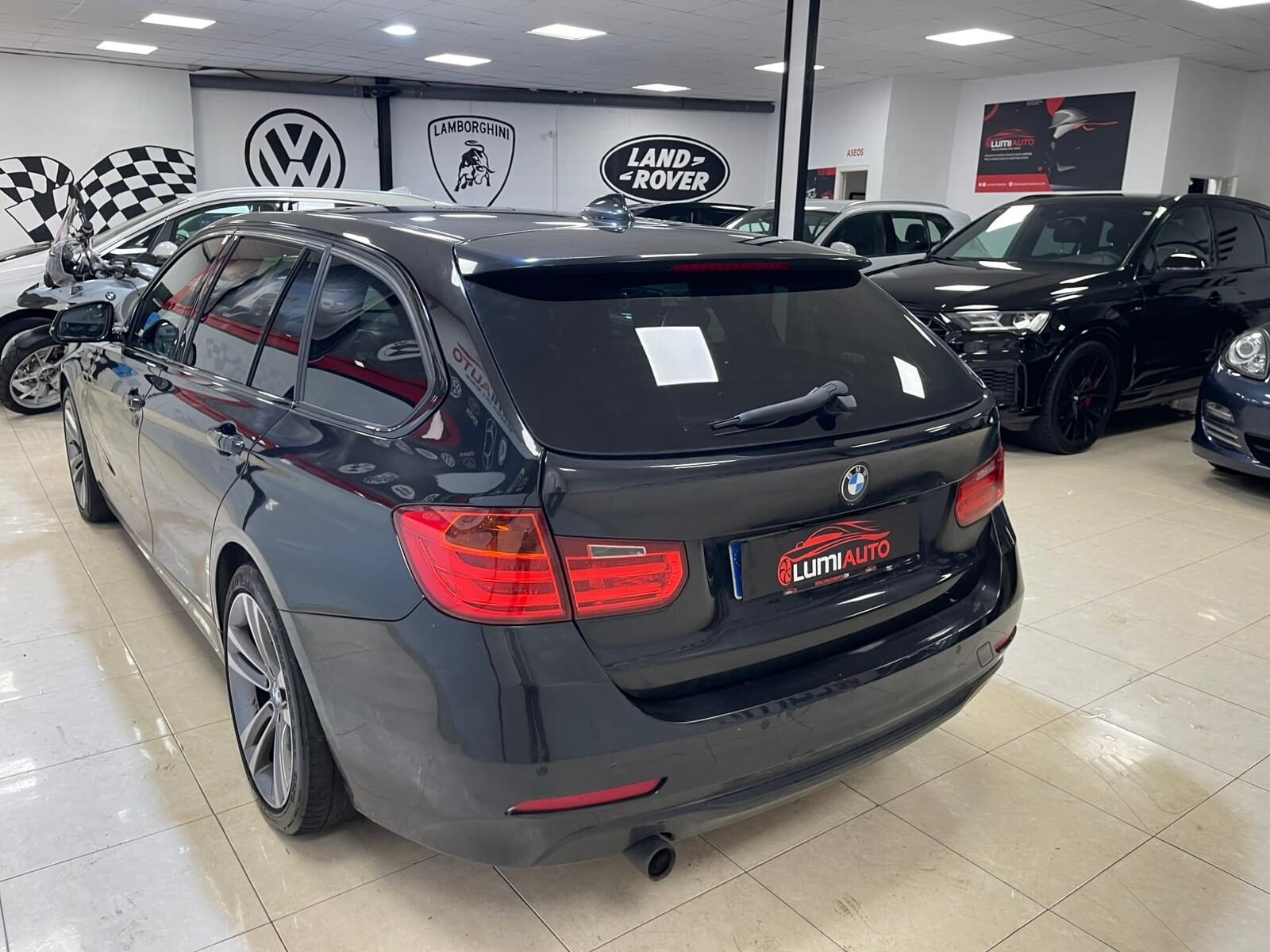 BMW Serie 3 318d Touring M Sport