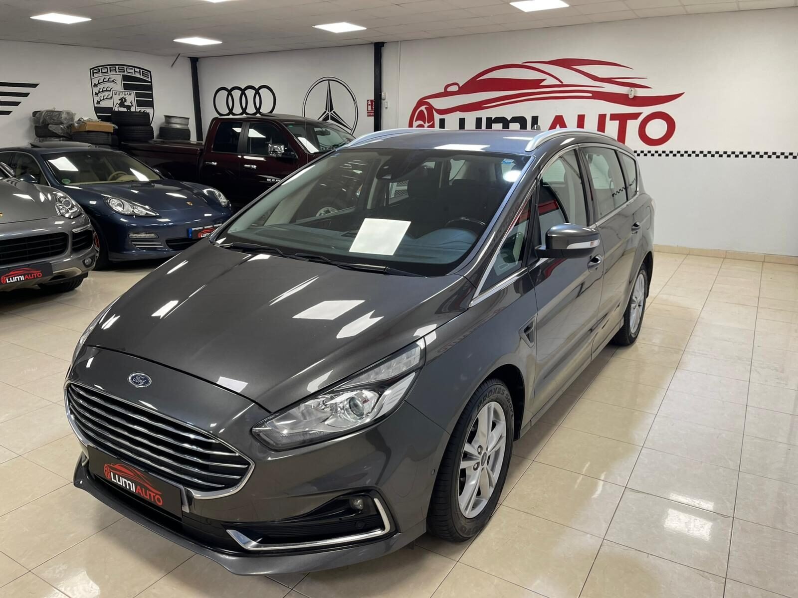 FORD S-MAX 2.0 TDCI TITANIUM
