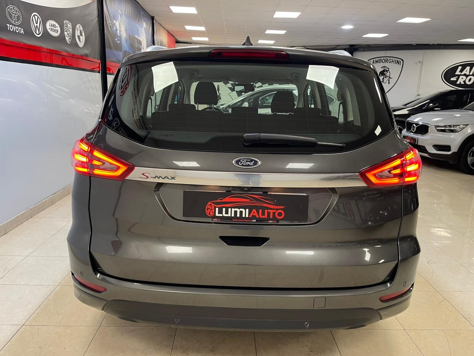 FORD S-MAX 2.0 TDCI TITANIUM