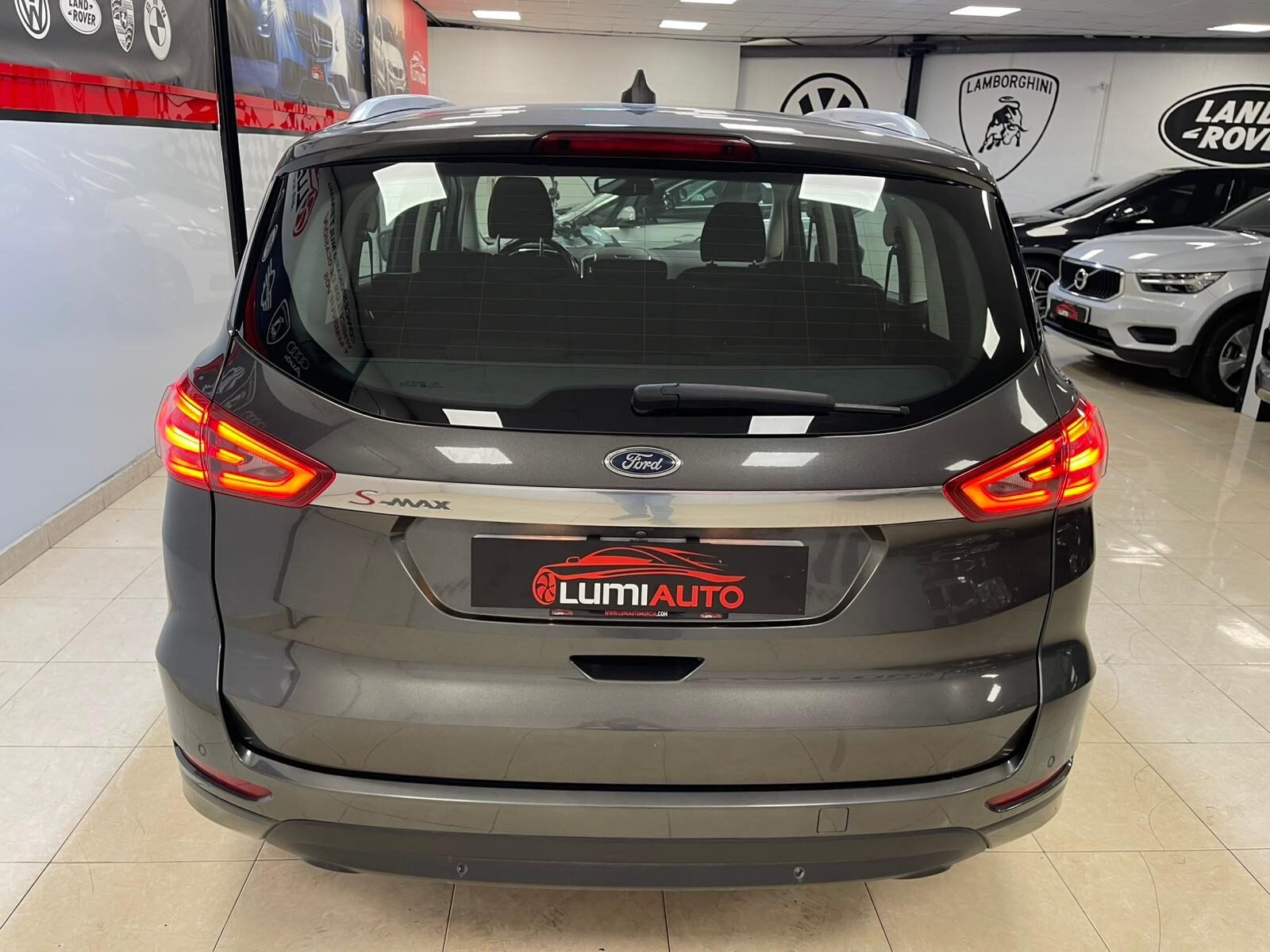 FORD S-MAX 2.0 TDCI TITANIUM