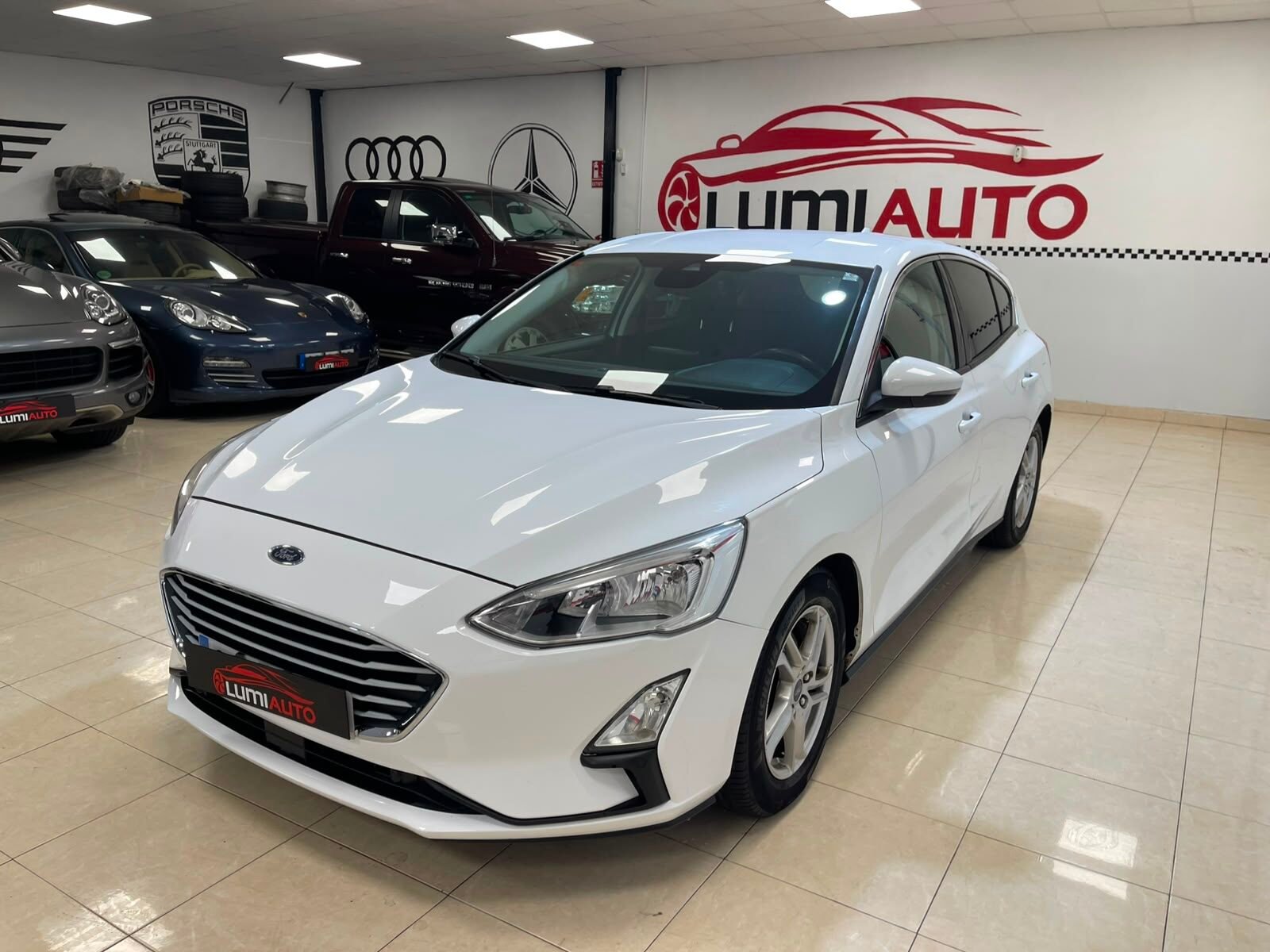 FORD FOCUS 1.5 Ecoblue