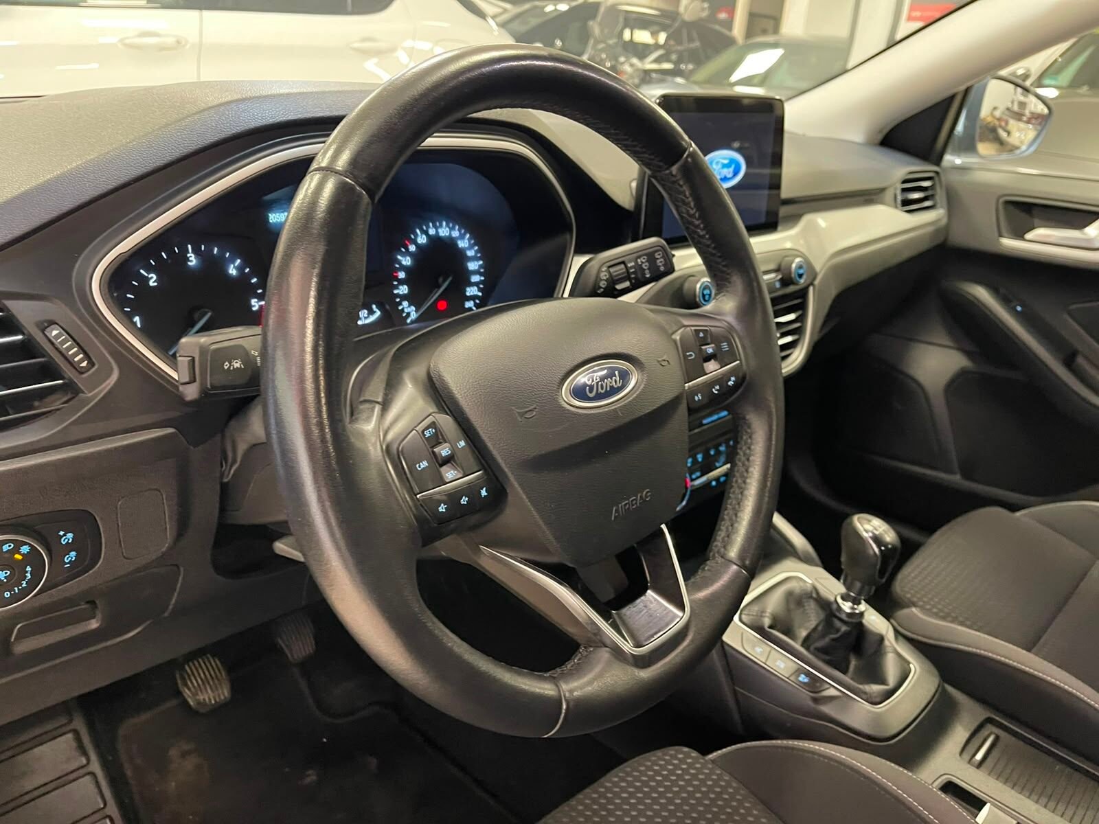 FORD FOCUS 1.5 Ecoblue