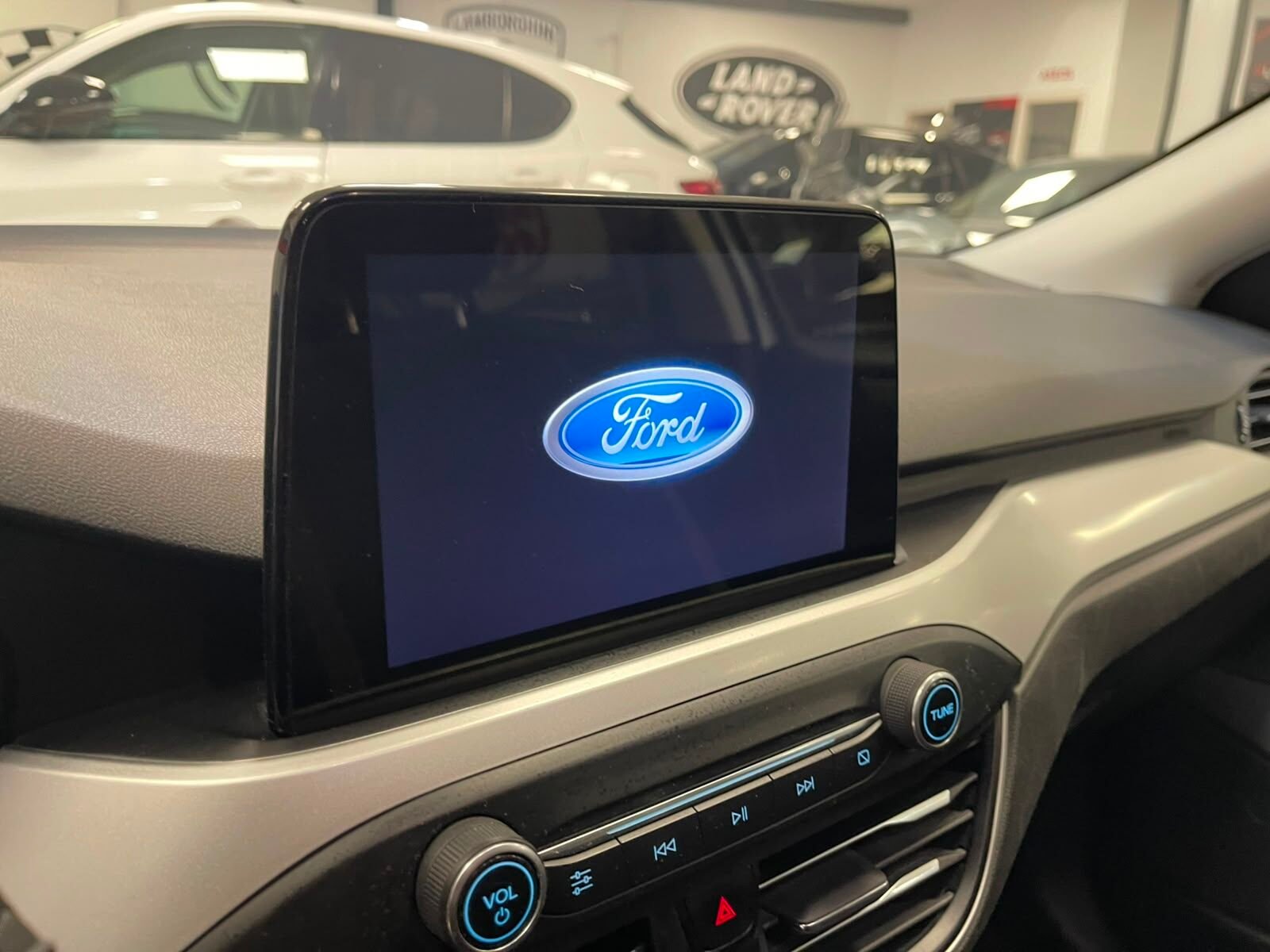 FORD FOCUS 1.5 Ecoblue