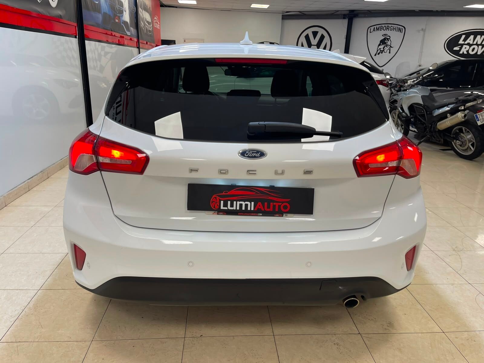 FORD FOCUS 1.5 Ecoblue