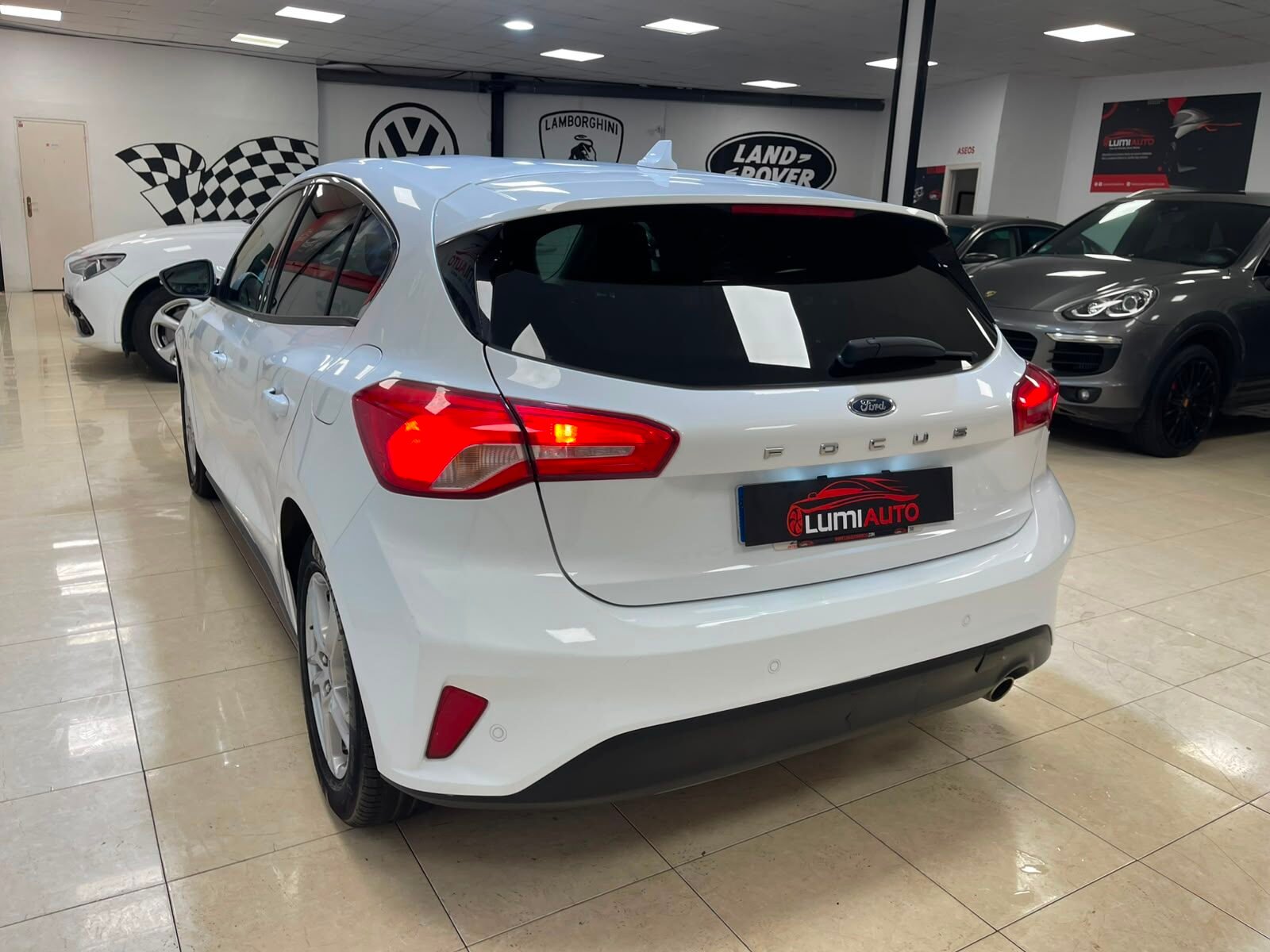 FORD FOCUS 1.5 Ecoblue